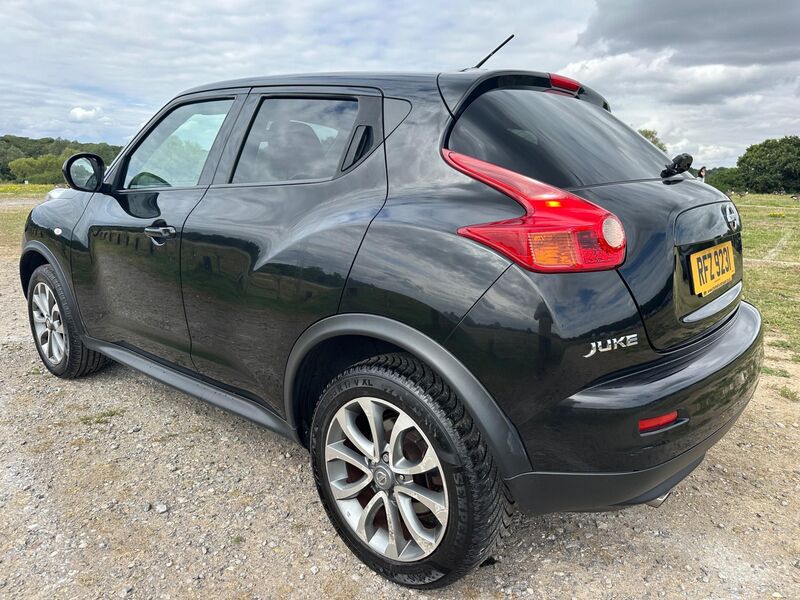 NISSAN JUKE