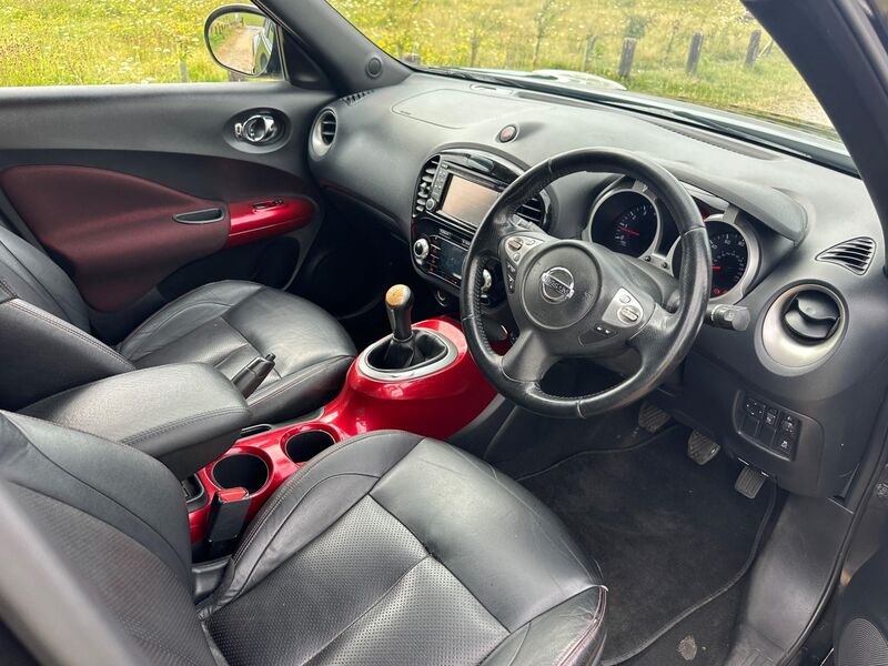 NISSAN JUKE