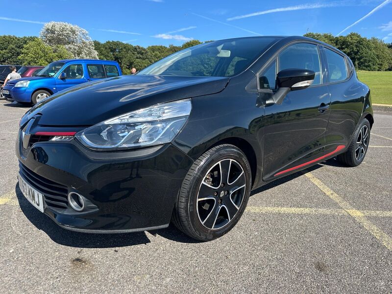 RENAULT CLIO