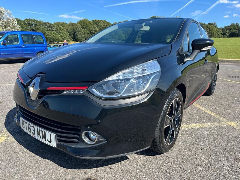 RENAULT CLIO