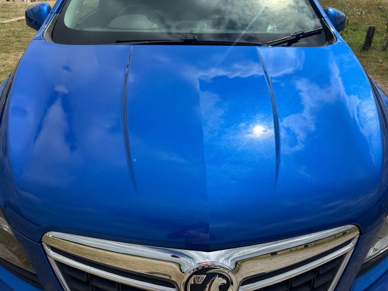 VAUXHALL MOKKA