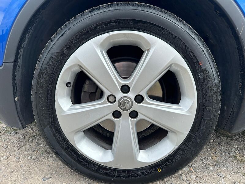 VAUXHALL MOKKA