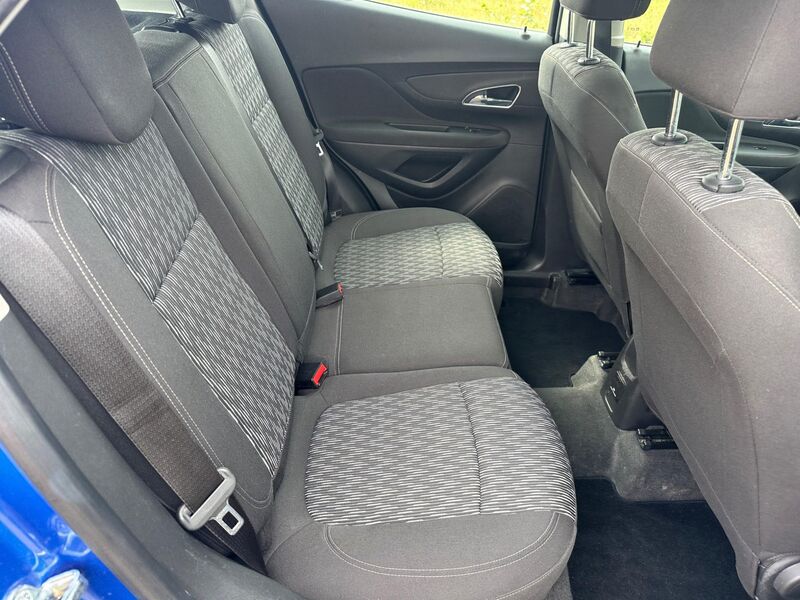 VAUXHALL MOKKA