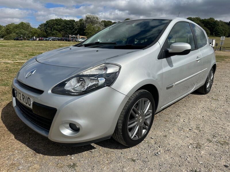 RENAULT CLIO