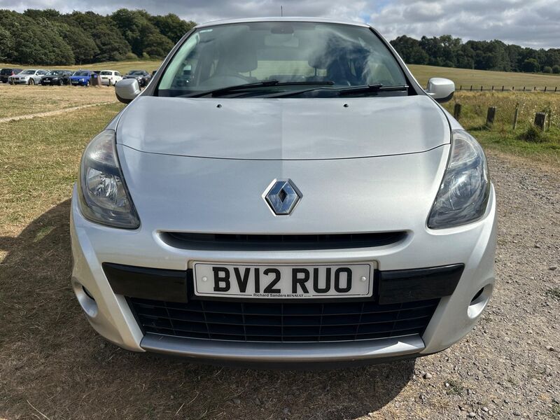 RENAULT CLIO