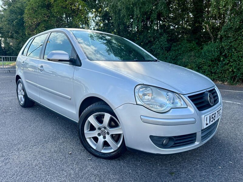 View VOLKSWAGEN POLO 1.4 TDI Match 5dr