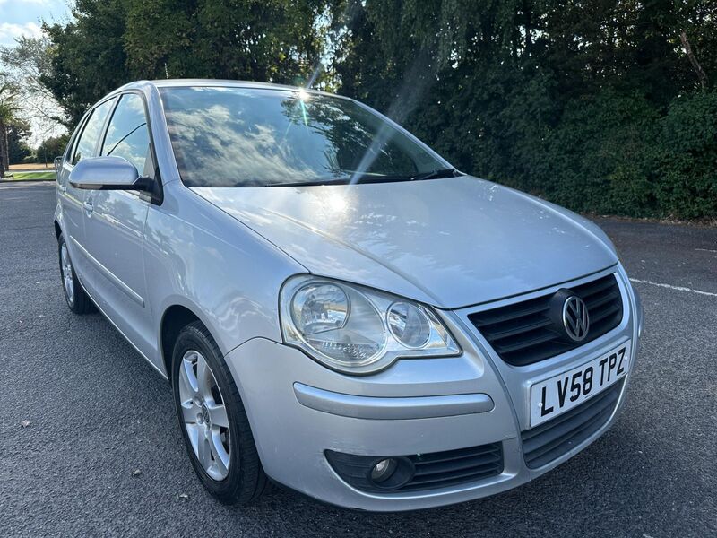View VOLKSWAGEN POLO 1.4 TDI Match 5dr