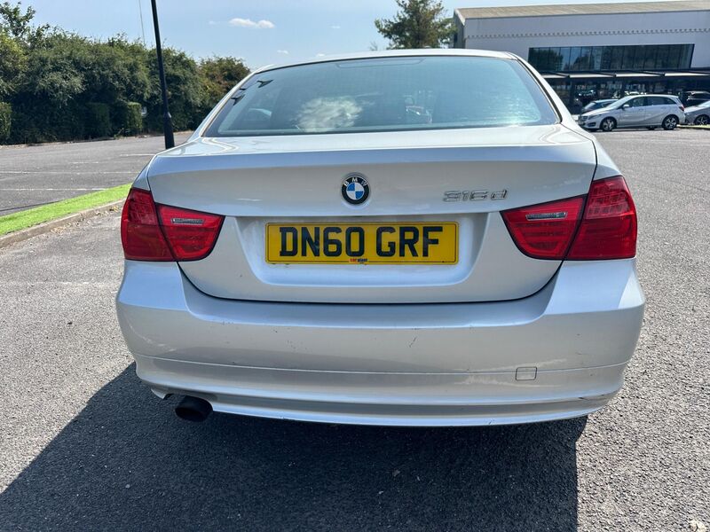 BMW 3 SERIES