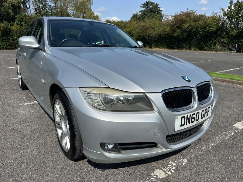 View BMW 3 SERIES 2.0 316d ES Euro 5 (s/s) 4dr