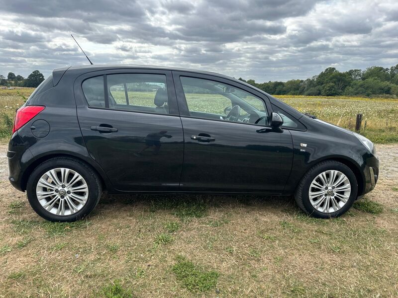 VAUXHALL CORSA