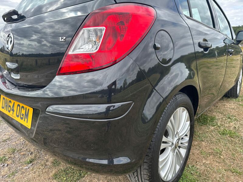 VAUXHALL CORSA