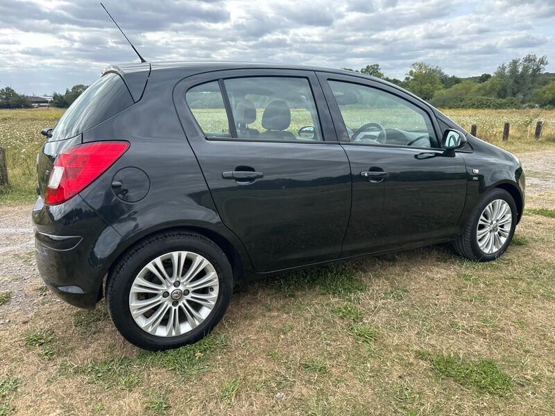VAUXHALL CORSA