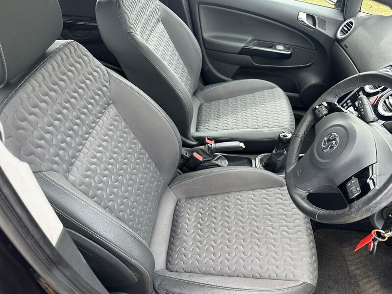 VAUXHALL CORSA