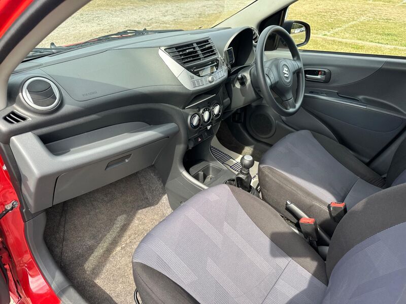 SUZUKI ALTO