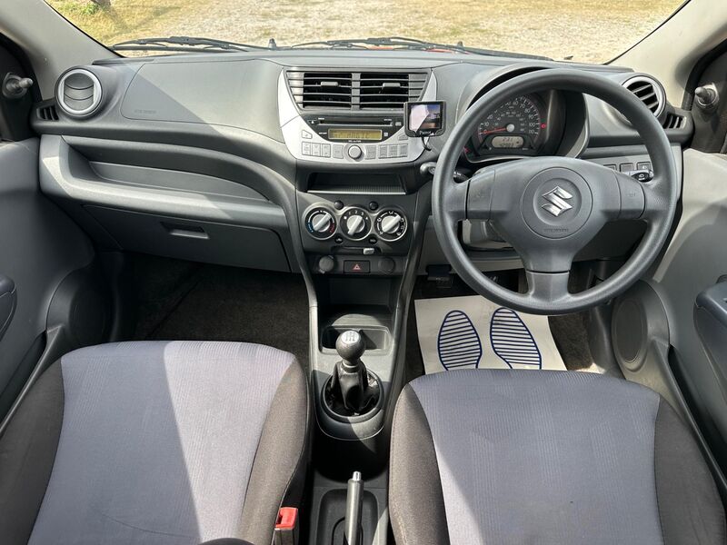 SUZUKI ALTO