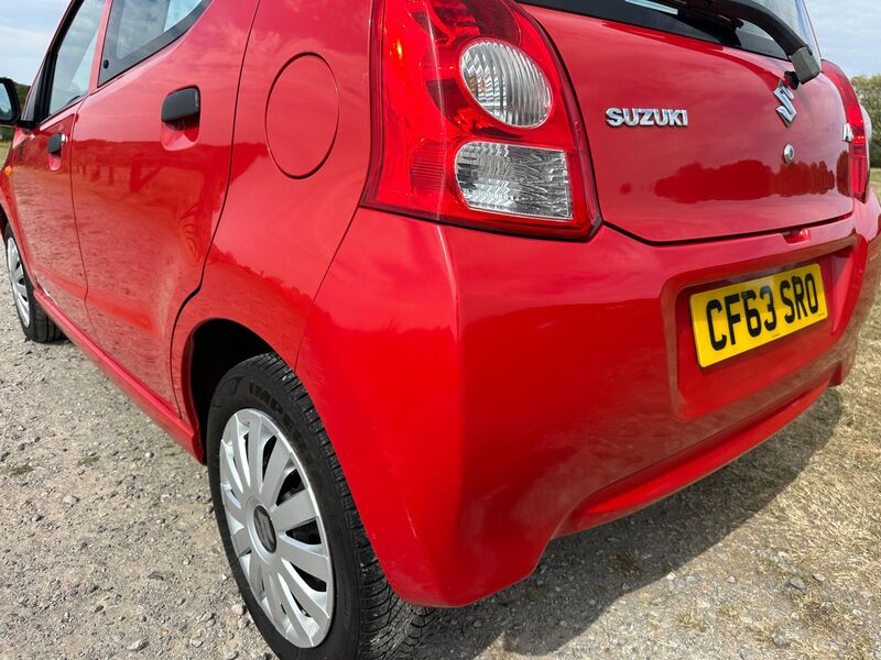 SUZUKI ALTO