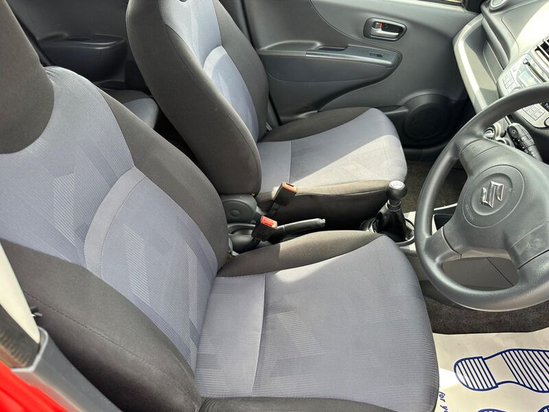 SUZUKI ALTO