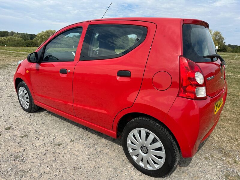 SUZUKI ALTO