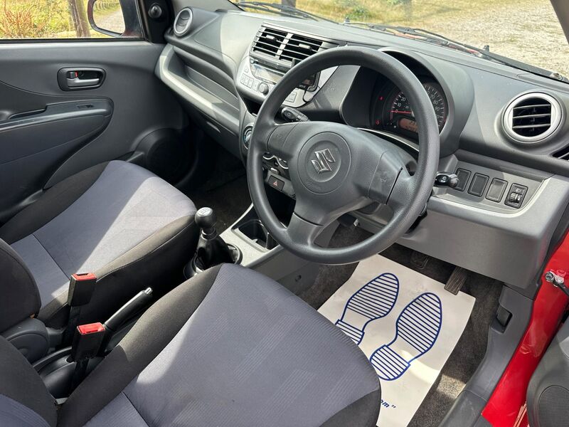 SUZUKI ALTO