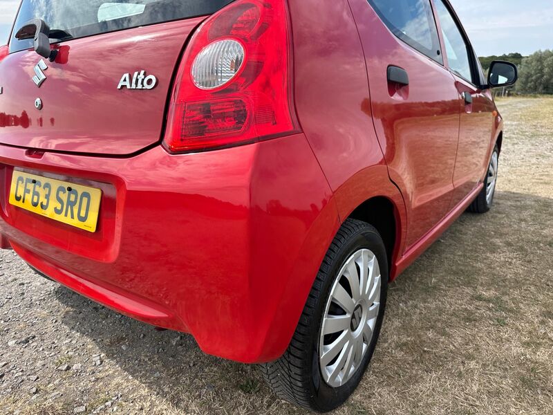SUZUKI ALTO