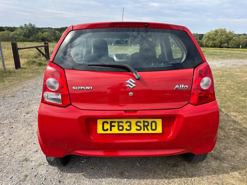 SUZUKI ALTO