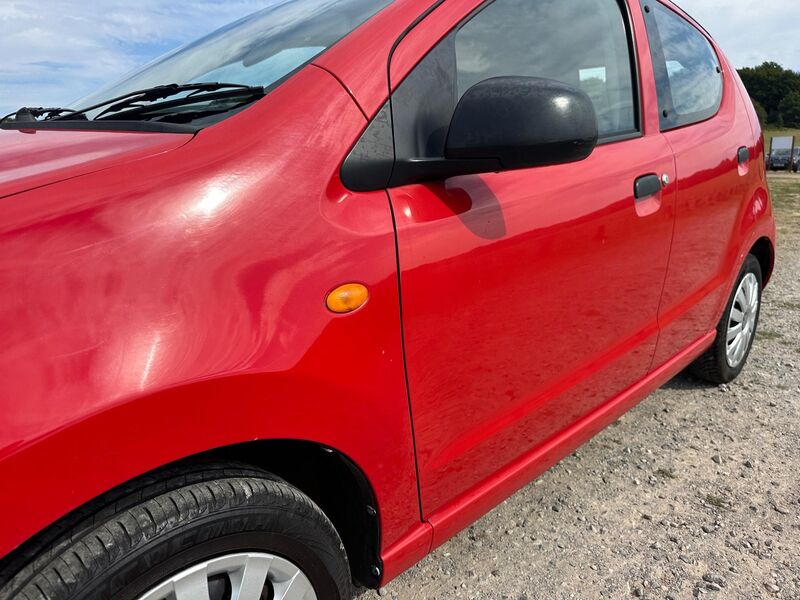 SUZUKI ALTO