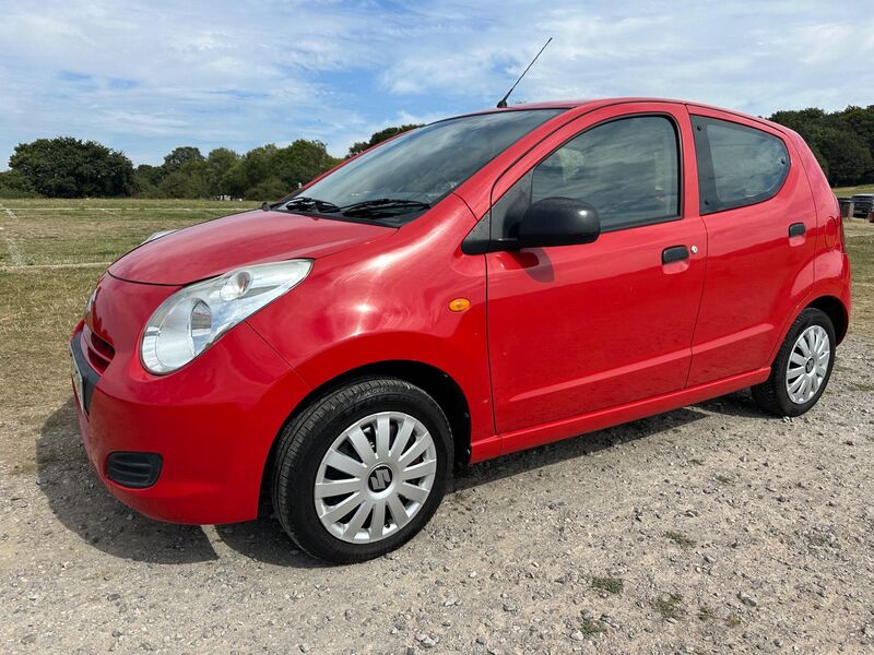 SUZUKI ALTO