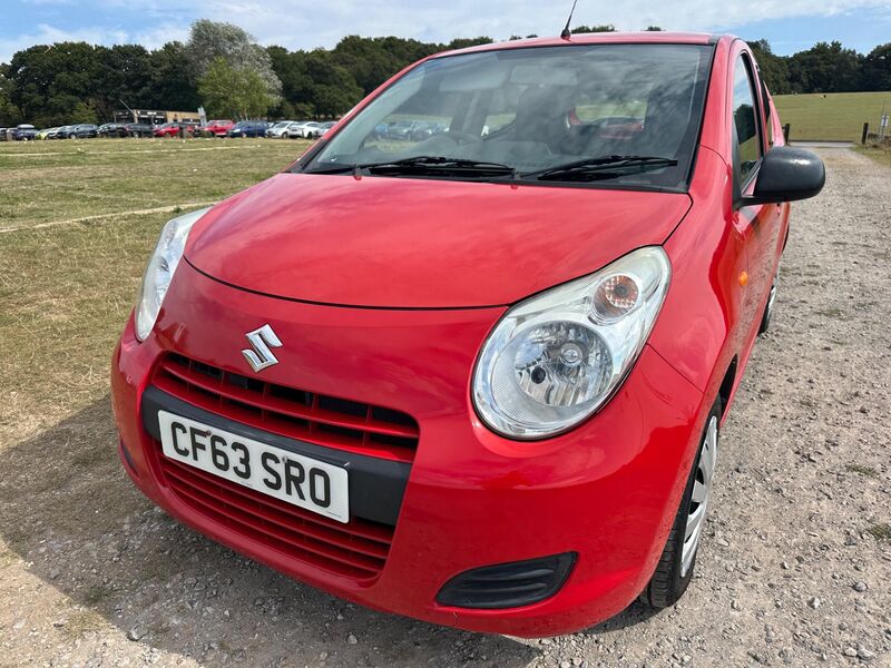 SUZUKI ALTO