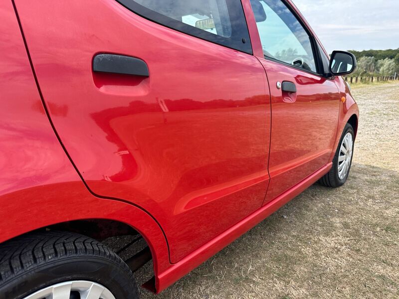 SUZUKI ALTO