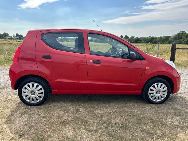 SUZUKI ALTO