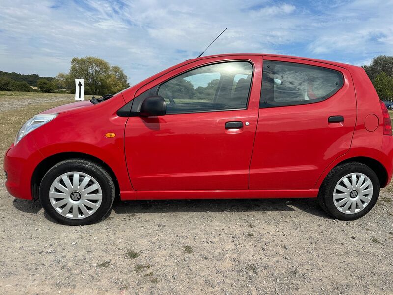 SUZUKI ALTO