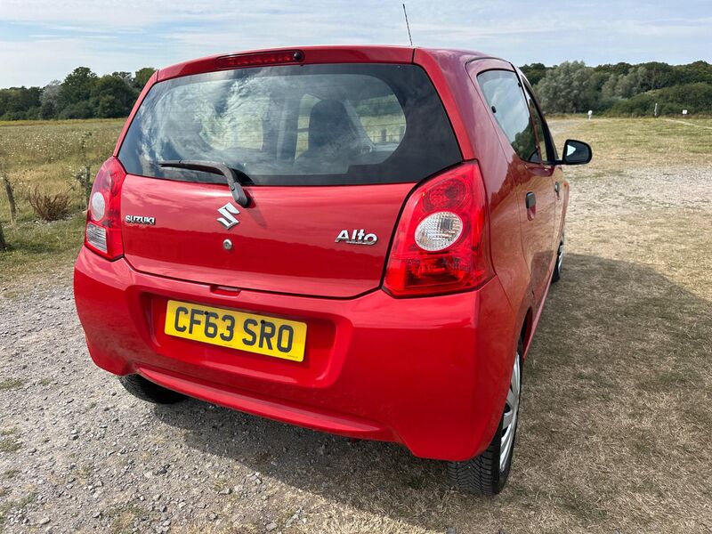 SUZUKI ALTO