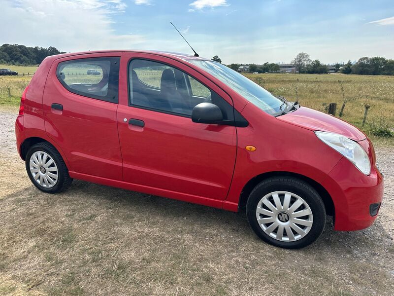 SUZUKI ALTO