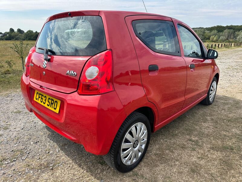SUZUKI ALTO