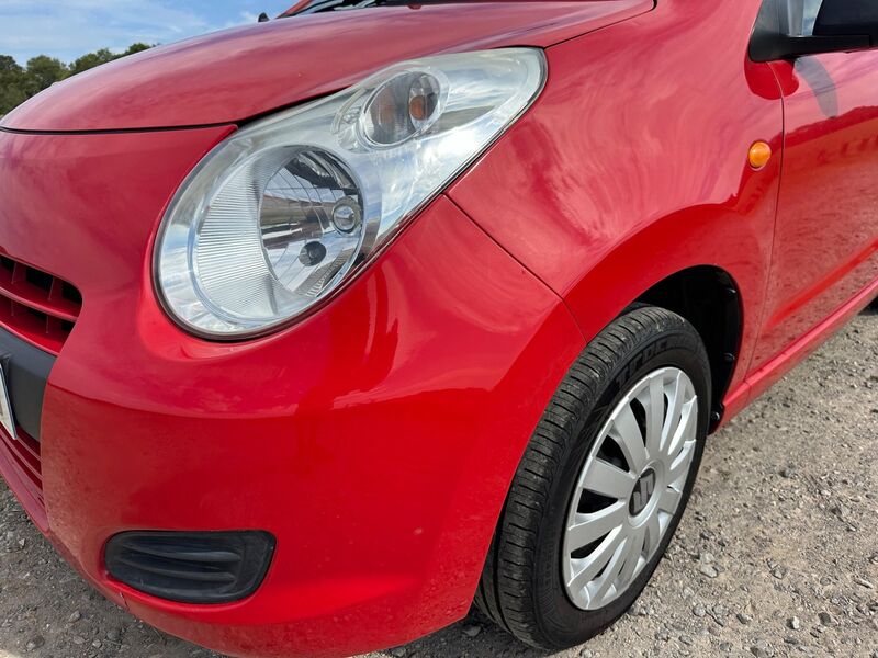 SUZUKI ALTO