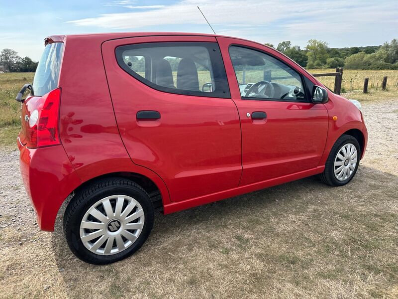 SUZUKI ALTO