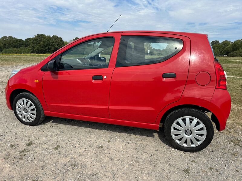 SUZUKI ALTO