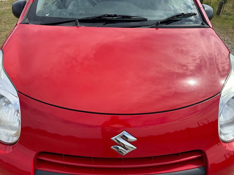 SUZUKI ALTO