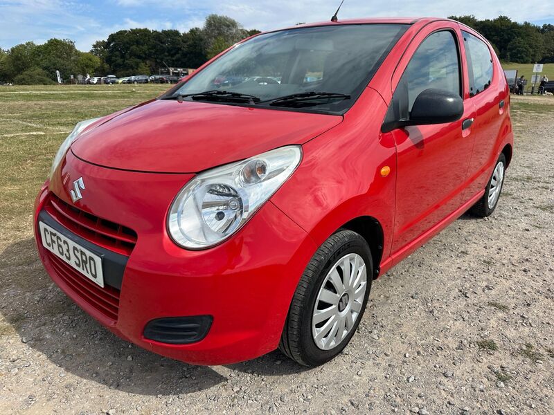 SUZUKI ALTO