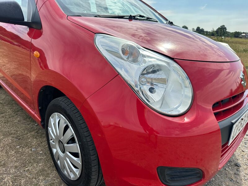 SUZUKI ALTO