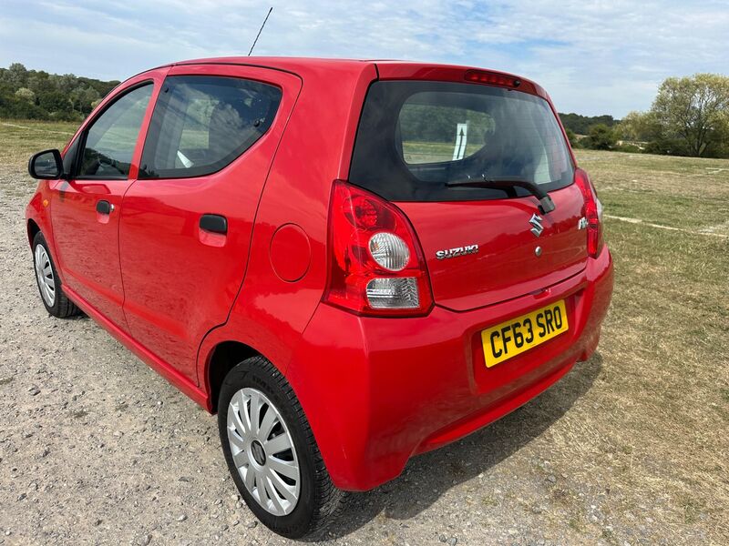 SUZUKI ALTO