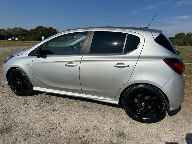 VAUXHALL CORSA
