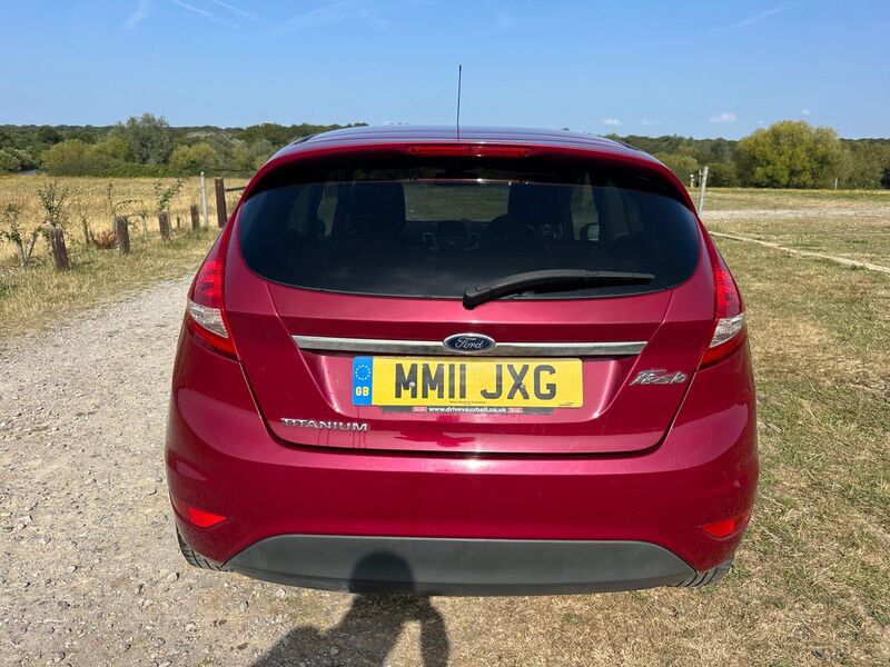 FORD FIESTA