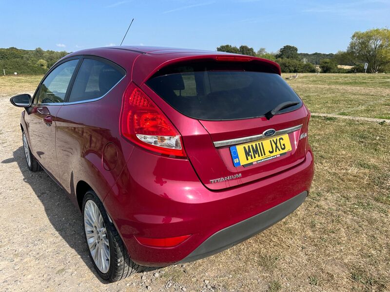 FORD FIESTA