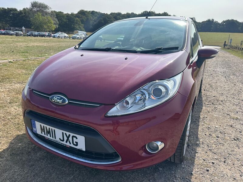 FORD FIESTA