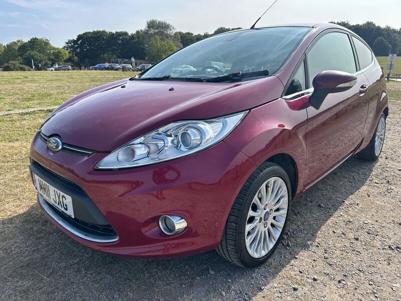 FORD FIESTA