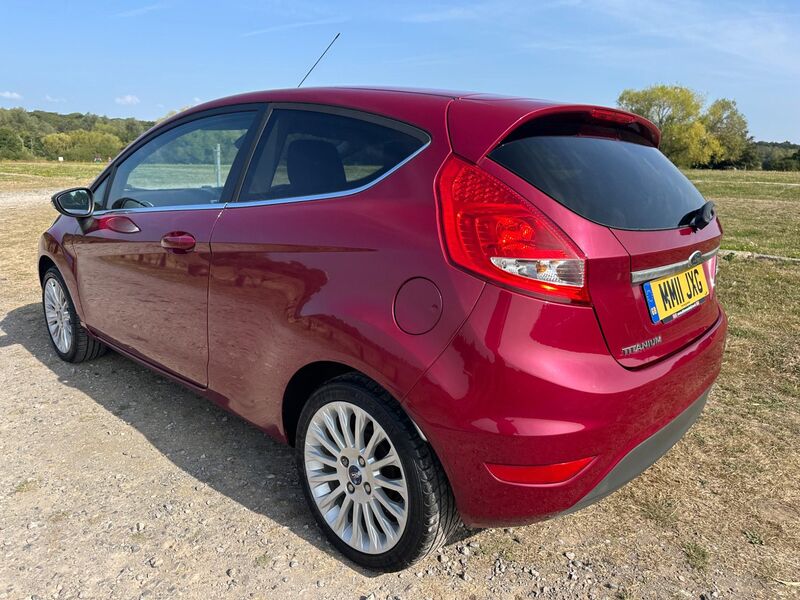 FORD FIESTA