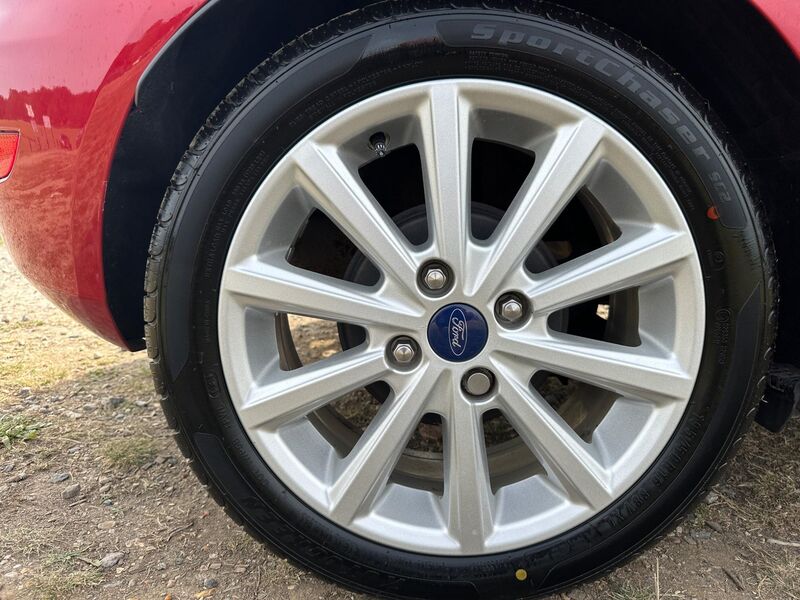 FORD FIESTA