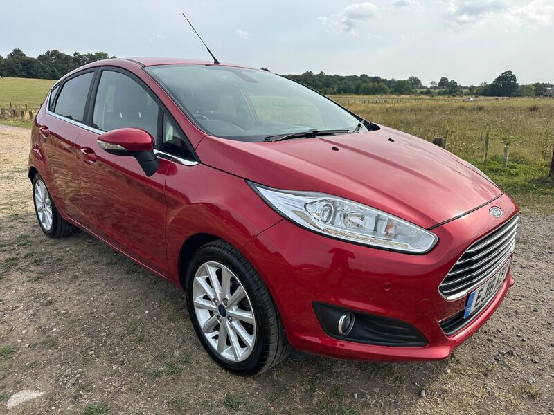 FORD FIESTA