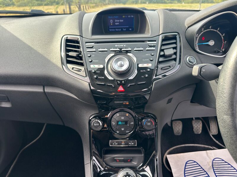 FORD FIESTA